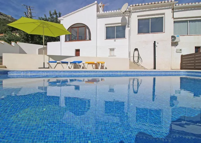Villa Mimosa - Costa Calpe